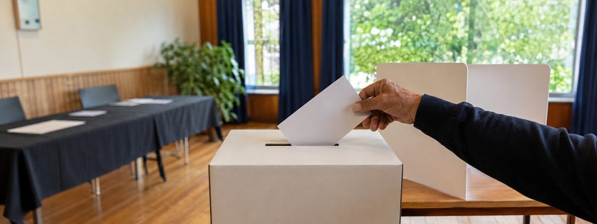 A documentary image for The 2020 referendum